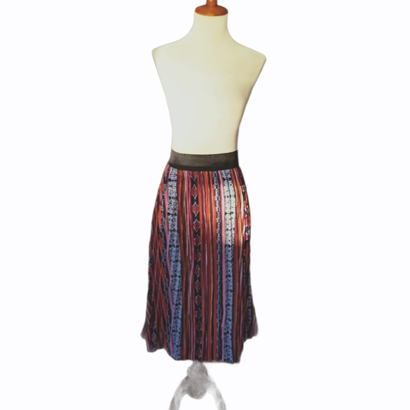 🌴3/15🌴 NWOT Lularoe midi skirt size L